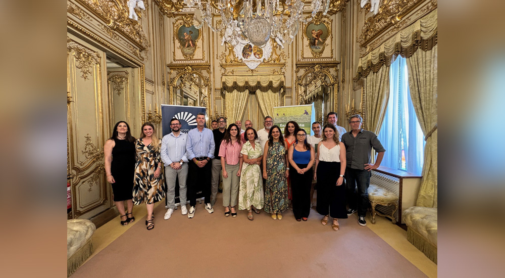 La Fundaci�n de Ferrocarriles lanza el proyecto �Experimenta V�as Verdes en Espa�a�